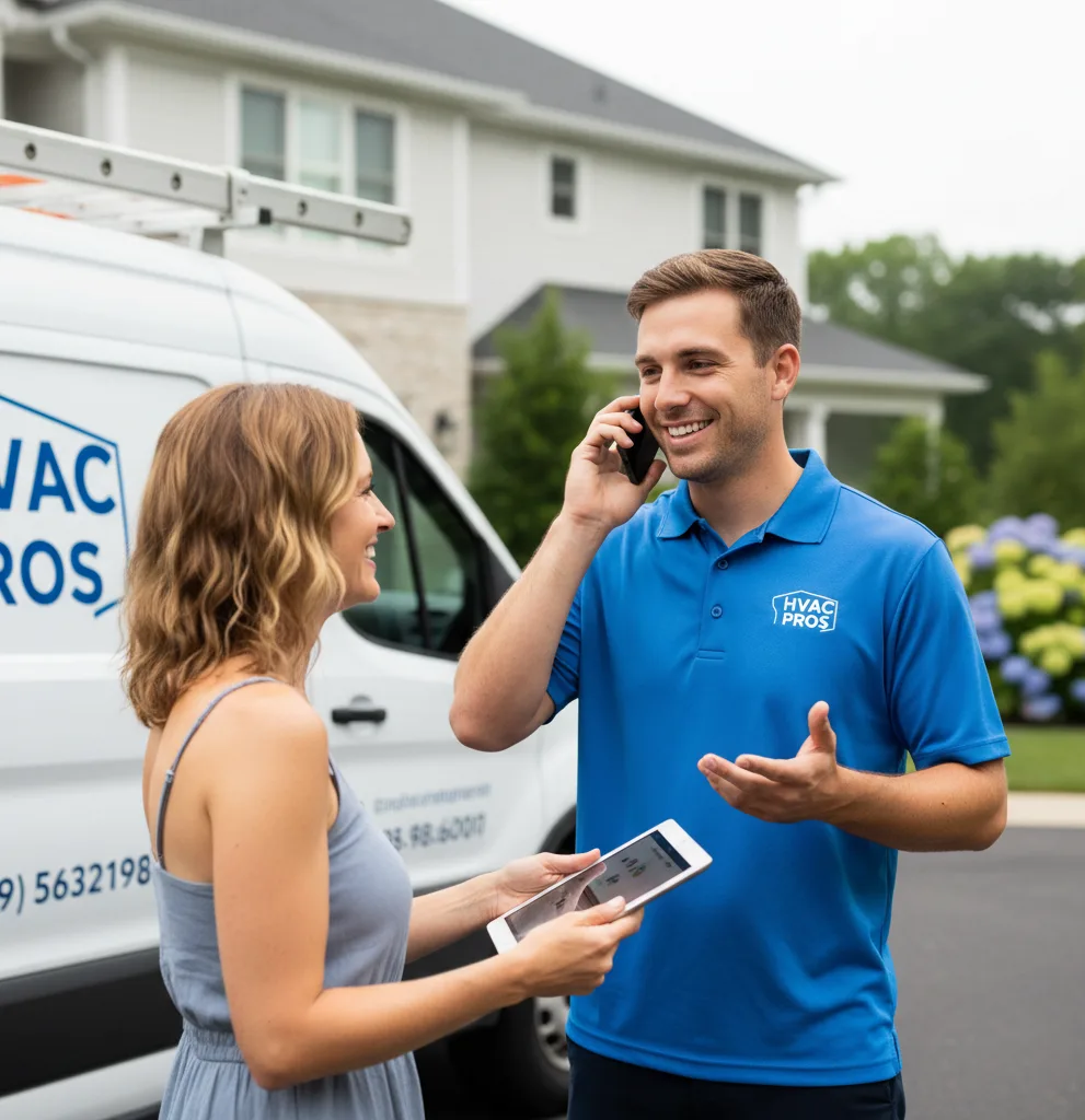 Furnace Repair in North Prairie, WI