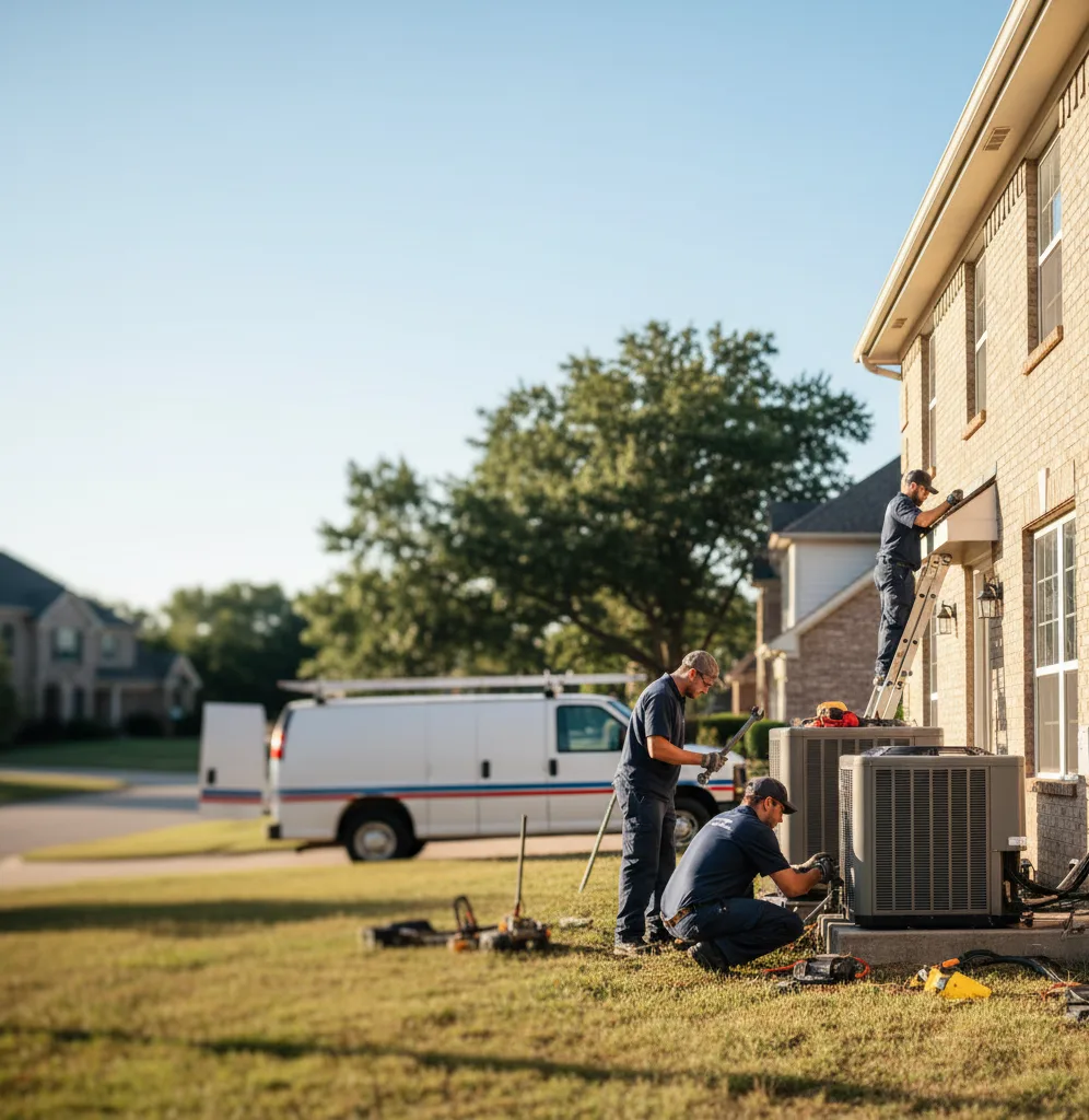 Furnace Repair in North Prairie, WI